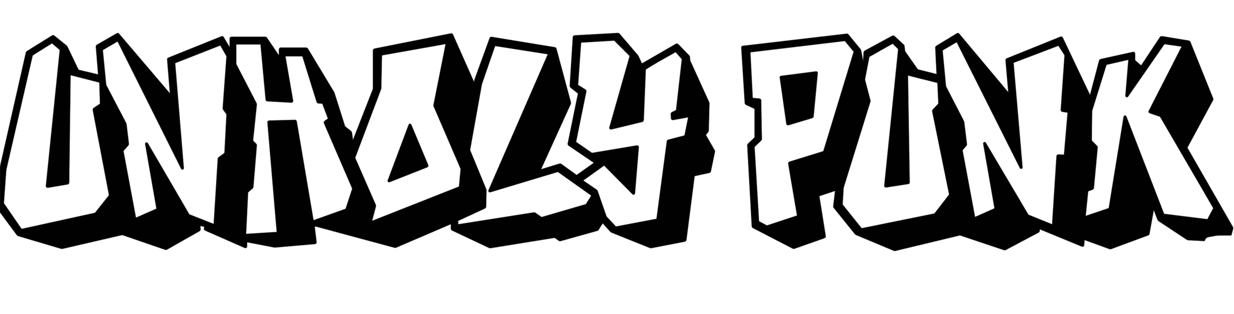 unholypunk logo