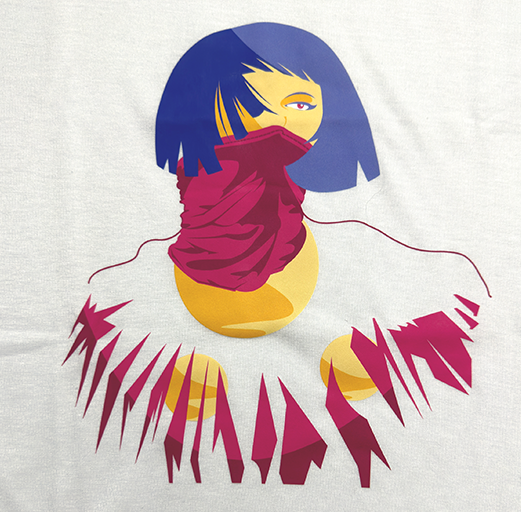 Feminist Stacy (White)