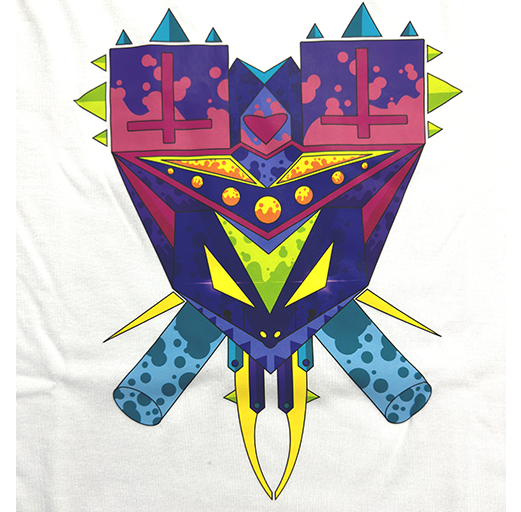 Geometrical Error (White)