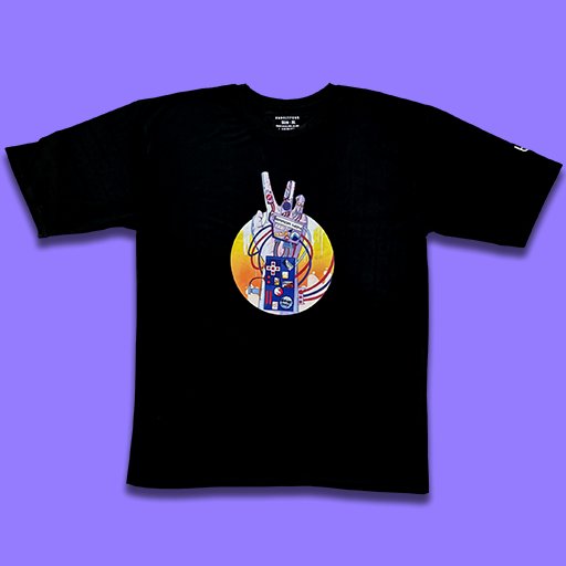 Power Glove 9000 (Black)