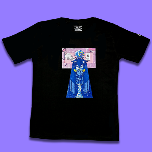 Captain Anarchist (Black)