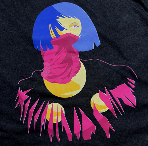 Feminist Stacy (Black)