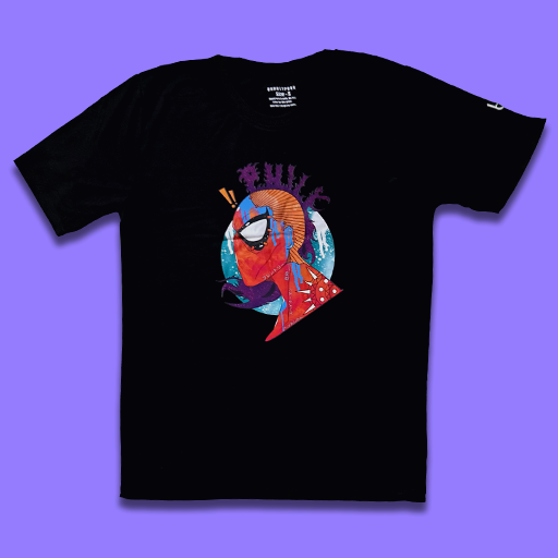 Hero To Zero (Black)