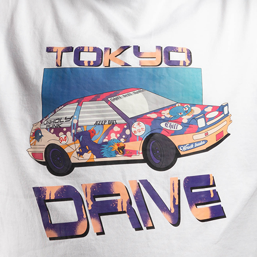 Tokyo Drive