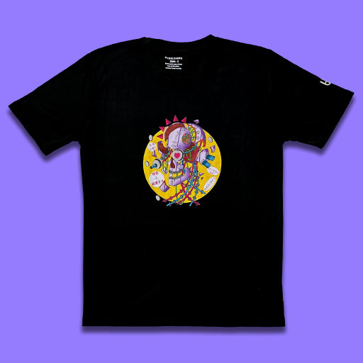 Cyber Warfare (Black)