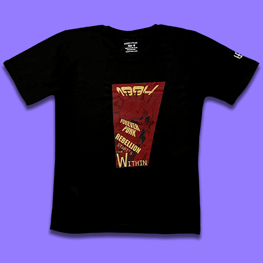 Rebellion Within (Black)